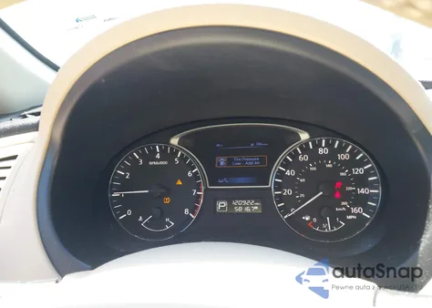 2015 Nissan Altima 2.5 Sv z USA, uszkodzony, nr VIN 1N4AL3AP7FC139757